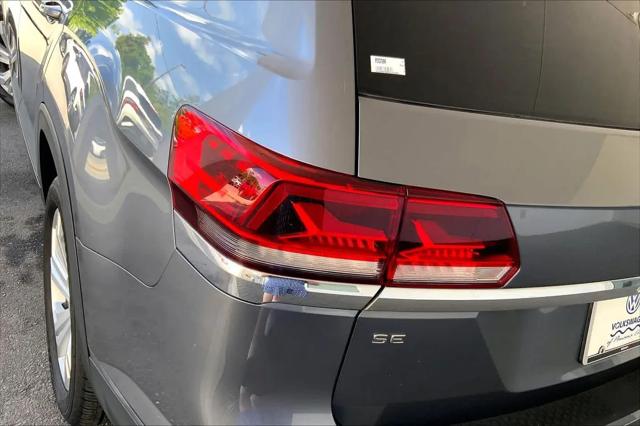 2023 Volkswagen Atlas 2.0T SE w/Technology
