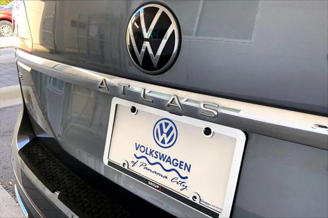 2023 Volkswagen Atlas 2.0T SE w/Technology