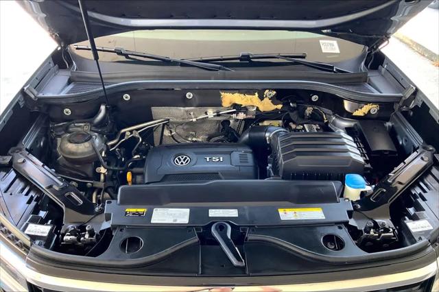 2023 Volkswagen Atlas 2.0T SE w/Technology