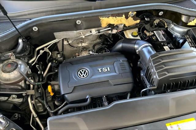 2023 Volkswagen Atlas 2.0T SE w/Technology
