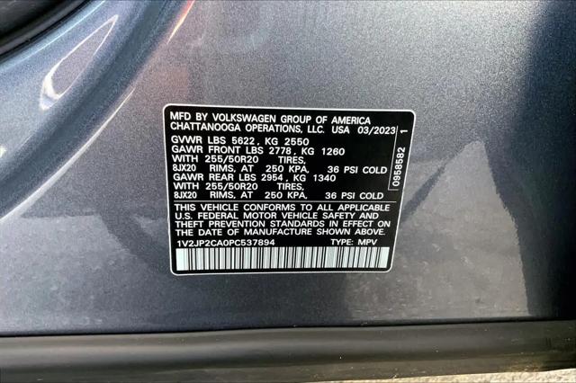 2023 Volkswagen Atlas 2.0T SE w/Technology