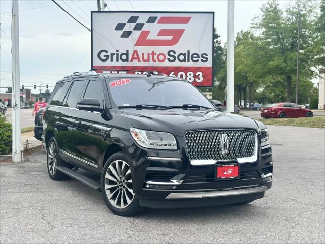 2018 Lincoln Navigator Select for sale in Virginia Beach, VA