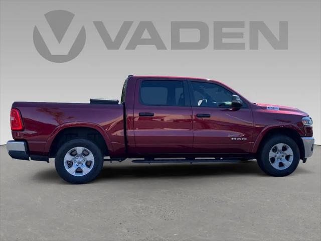 2025 Ram 1500 Big Horn Crew Cab 4x4 5'7" Box