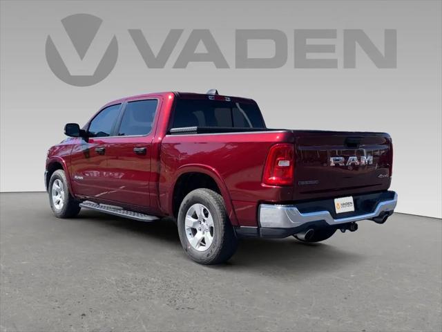 2025 Ram 1500 Big Horn Crew Cab 4x4 5'7" Box