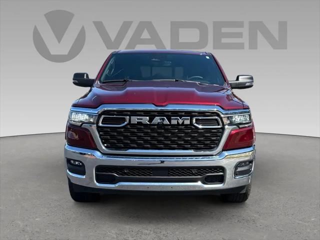 2025 Ram 1500 Big Horn Crew Cab 4x4 5'7" Box