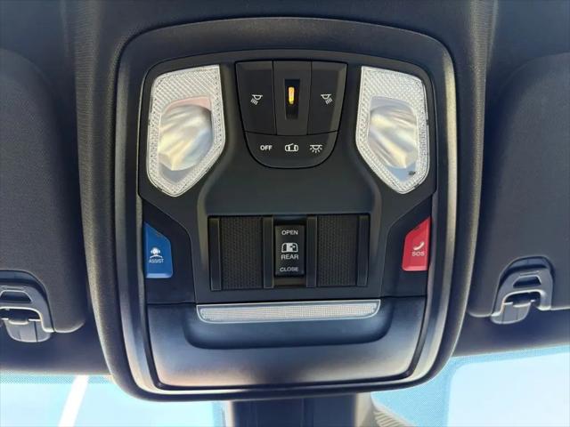 2025 Ram 1500 Big Horn Crew Cab 4x4 5'7" Box