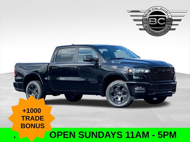 2026 Ram 1500 Lone Star Crew Cab 4x4 5'7" Box for sale in Columbus, OH