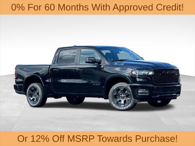 2026 Ram 1500 Lone Star Crew Cab 4x4 57 Box for sale in Columbus, OH