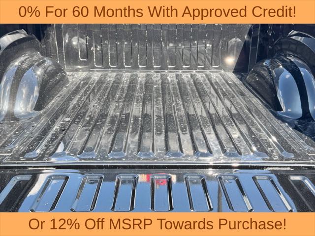 2026 Ram 1500 Lone Star Crew Cab 4x4 57 Box