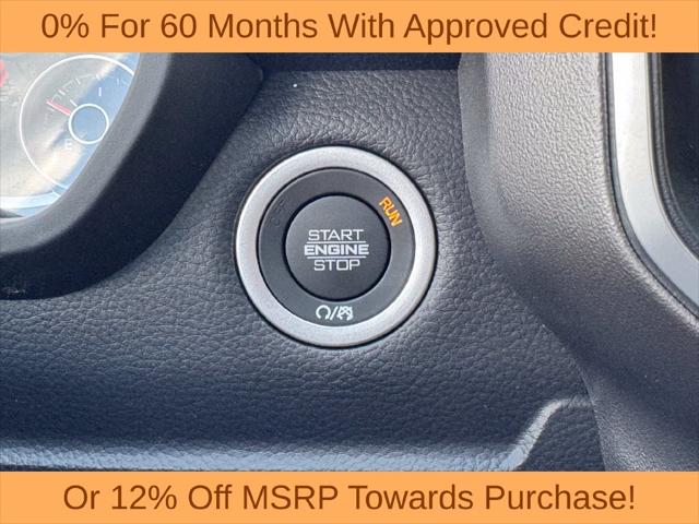 2026 Ram 1500 Lone Star Crew Cab 4x4 57 Box