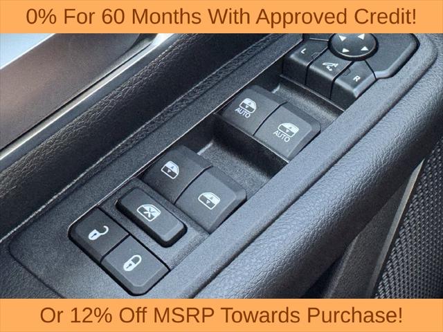 2026 Ram 1500 Lone Star Crew Cab 4x4 57 Box