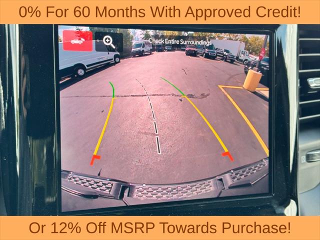 2026 Ram 1500 Lone Star Crew Cab 4x4 57 Box