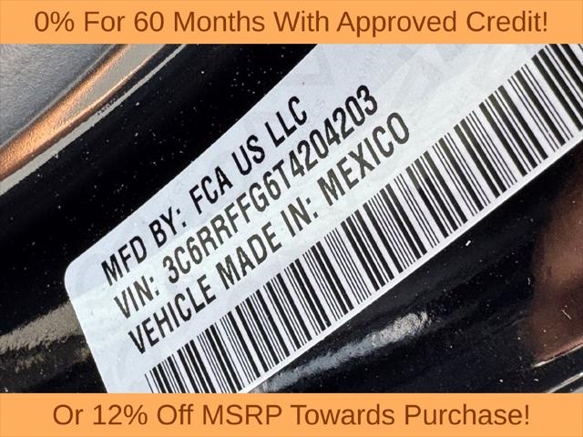 2026 Ram 1500 Lone Star Crew Cab 4x4 57 Box