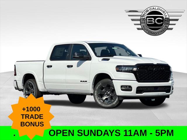 2026 Ram 1500 Lone Star Crew Cab 4x4 5'7" Box for sale in Columbus, OH