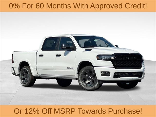 2026 Ram 1500 Lone Star Crew Cab 4x4 57 Box for sale in Columbus, OH