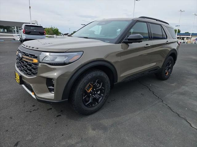 2026 Ford Explorer Tremor for sale in Moses Lake, WA