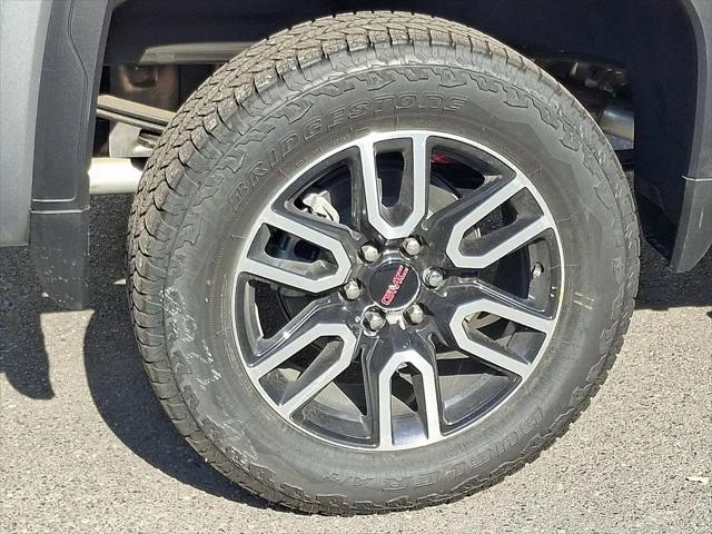 2026 GMC Sierra 1500 Crew Cab, Short Bed, AT4, 4WD