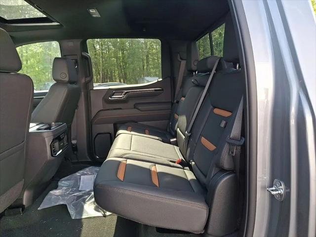 2026 GMC Sierra 1500 Crew Cab, Short Bed, AT4, 4WD