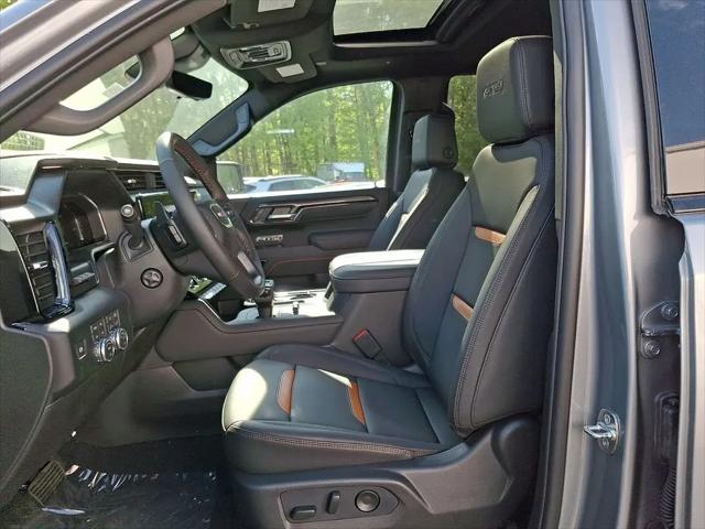 2026 GMC Sierra 1500 Crew Cab, Short Bed, AT4, 4WD