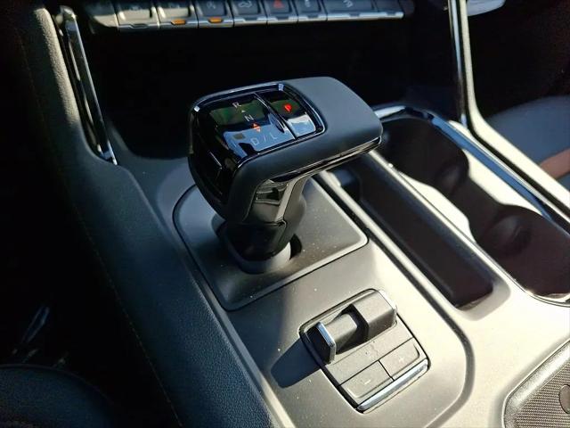 2026 GMC Sierra 1500 Crew Cab, Short Bed, AT4, 4WD
