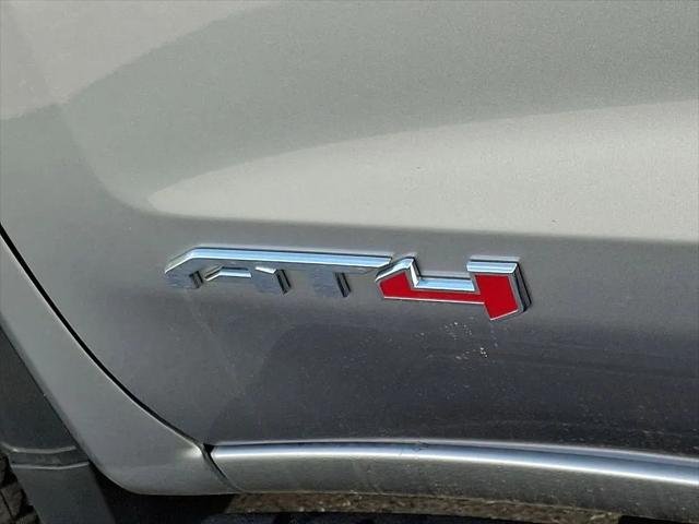 2026 GMC Sierra 1500 Crew Cab, Short Bed, AT4, 4WD