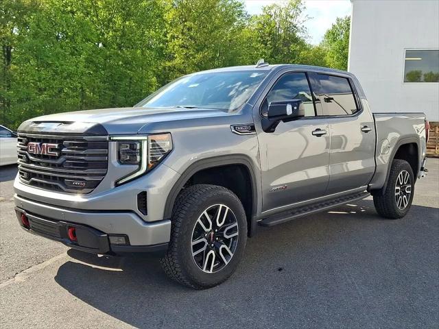 2026 GMC Sierra 1500 Crew Cab, Short Bed, AT4, 4WD