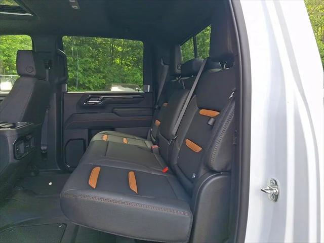 2026 GMC Sierra 2500HD Crew Cab, Standard Bed, AT4, 4WD