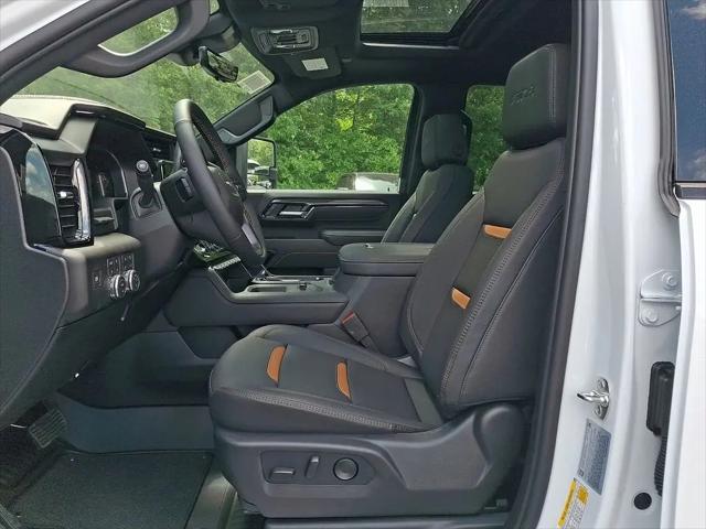 2026 GMC Sierra 2500HD Crew Cab, Standard Bed, AT4, 4WD