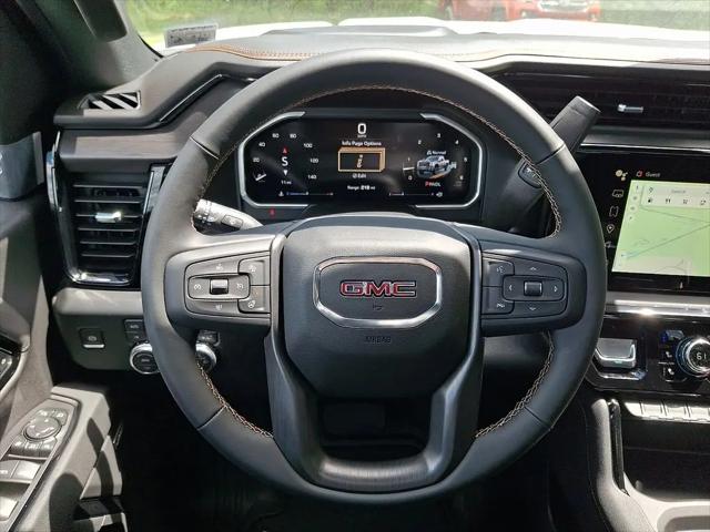 2026 GMC Sierra 2500HD Crew Cab, Standard Bed, AT4, 4WD