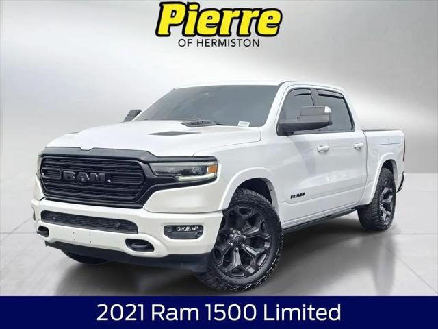 2021 Ram 1500 Limited Crew Cab 4x4 5'7" Box for sale in Hermiston, OR
