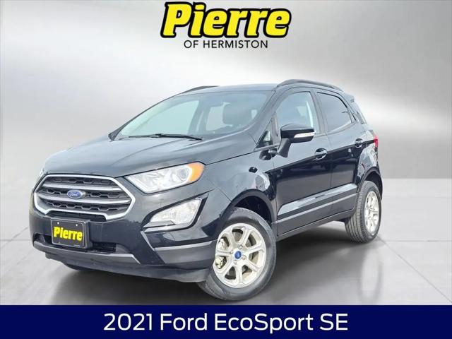 2021 Ford EcoSport SE for sale in Hermiston, OR