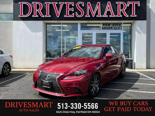 2015 Lexus IS 250 IS 250 for sale in Fairfield, OH