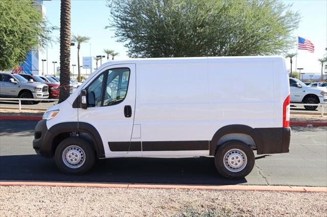 2025 RAM Ram ProMaster RAM PROMASTER 1500 TRADESMAN CARGO VAN LOW ROOF 118 WB