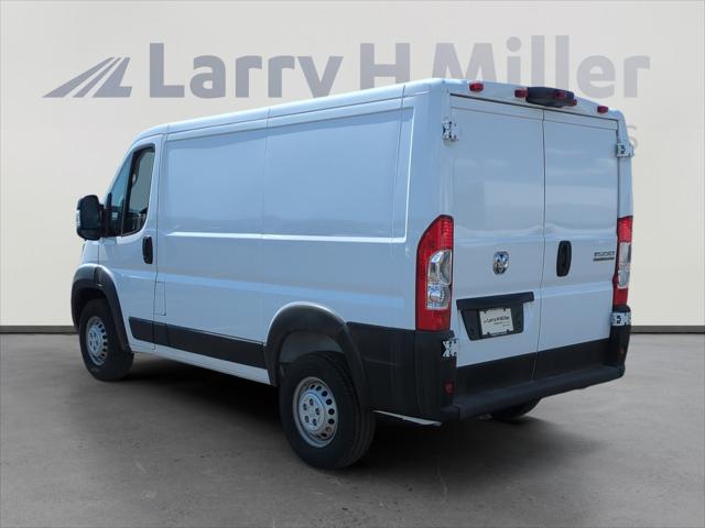 2025 RAM Ram ProMaster RAM PROMASTER 1500 TRADESMAN CARGO VAN LOW ROOF 118 WB 2025 RAM Ram ProMaster RAM PROMASTER 1500 TRADESMAN CARGO VAN LOW ROOF 118 WB