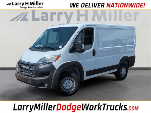 2025 RAM Ram ProMaster RAM PROMASTER 1500 TRADESMAN CARGO VAN LOW ROOF 118 WB 2025 RAM Ram ProMaster RAM PROMASTER 1500 TRADESMAN CARGO VAN LOW ROOF 118 WB