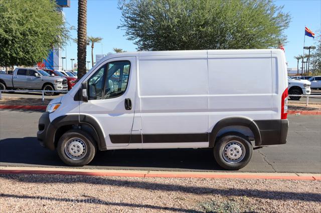 2025 RAM Ram ProMaster RAM PROMASTER 1500 TRADESMAN CARGO VAN LOW ROOF 118 WB 2025 RAM Ram ProMaster RAM PROMASTER 1500 TRADESMAN CARGO VAN LOW ROOF 118 WB