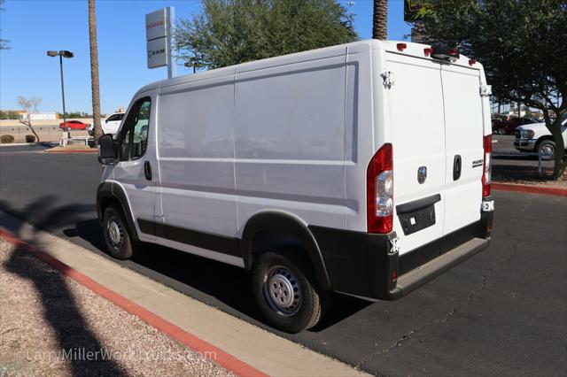 2025 RAM Ram ProMaster RAM PROMASTER 1500 TRADESMAN CARGO VAN LOW ROOF 118 WB 2025 RAM Ram ProMaster RAM PROMASTER 1500 TRADESMAN CARGO VAN LOW ROOF 118 WB
