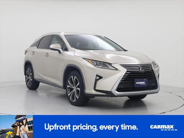 2017 Lexus RX 350 Unknown for sale in Katy, TX