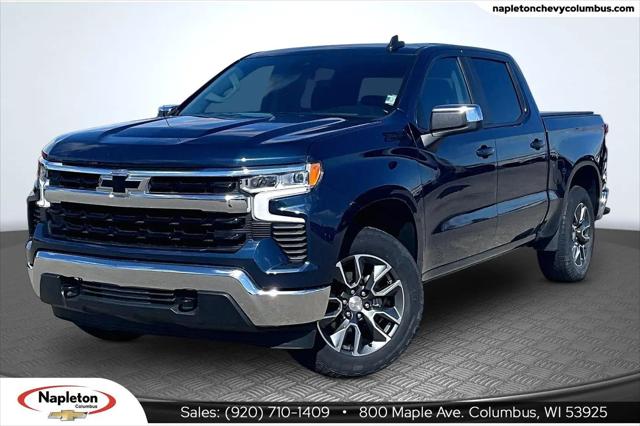 2023 Chevrolet Silverado 1500 4WD Crew Cab Standard Bed LT for sale in Columbus, WI
