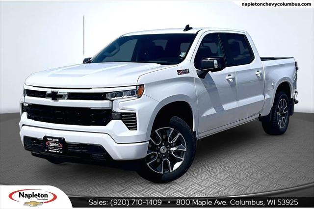 2023 Chevrolet Silverado 1500 4WD Crew Cab Short Bed RST for sale in Columbus, WI