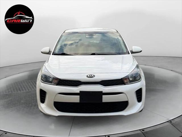 2019 Kia Rio S
