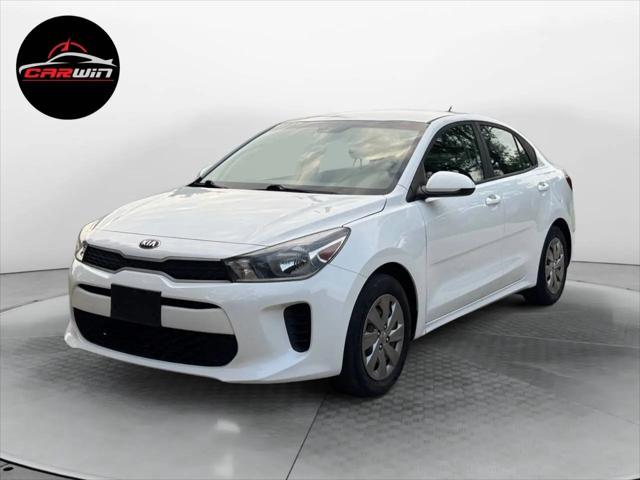 2019 Kia Rio S
