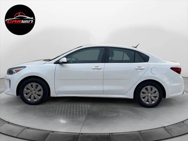 2019 Kia Rio S
