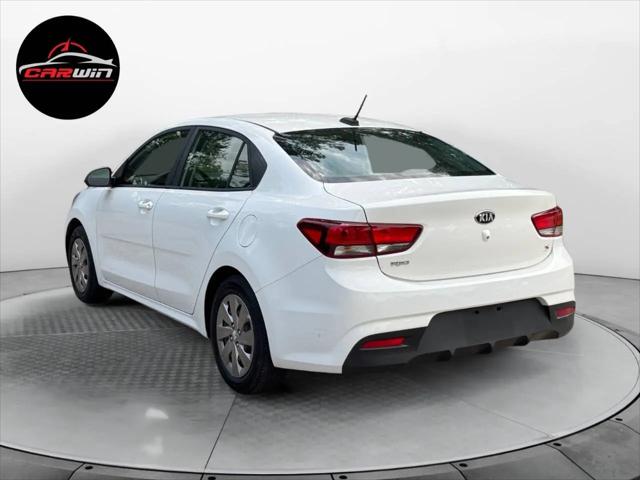 2019 Kia Rio S