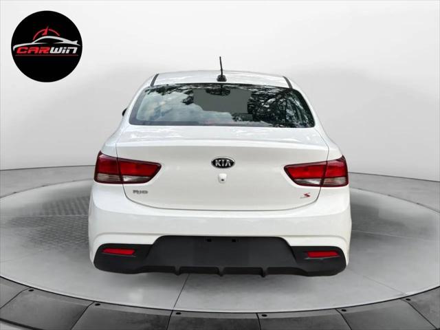 2019 Kia Rio S