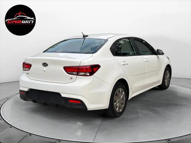 2019 Kia Rio S