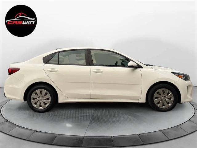 2019 Kia Rio S