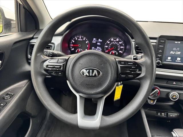 2019 Kia Rio S