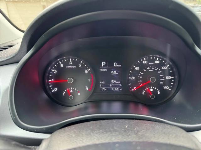 2019 Kia Rio S