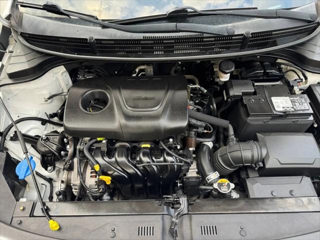 2019 Kia Rio S